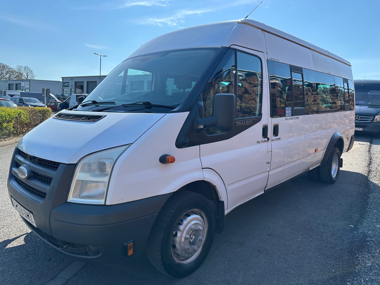Used Ford Transit 2009 for sale - 77060497: Photo 3