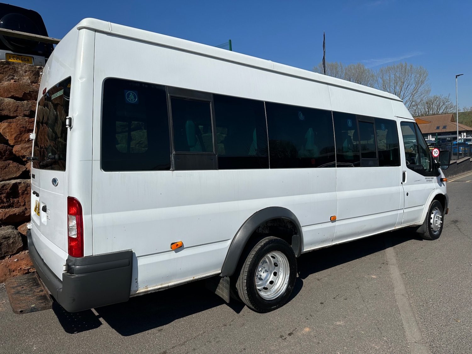 Used Ford Transit 2009 for sale - 77060497: Photo 4