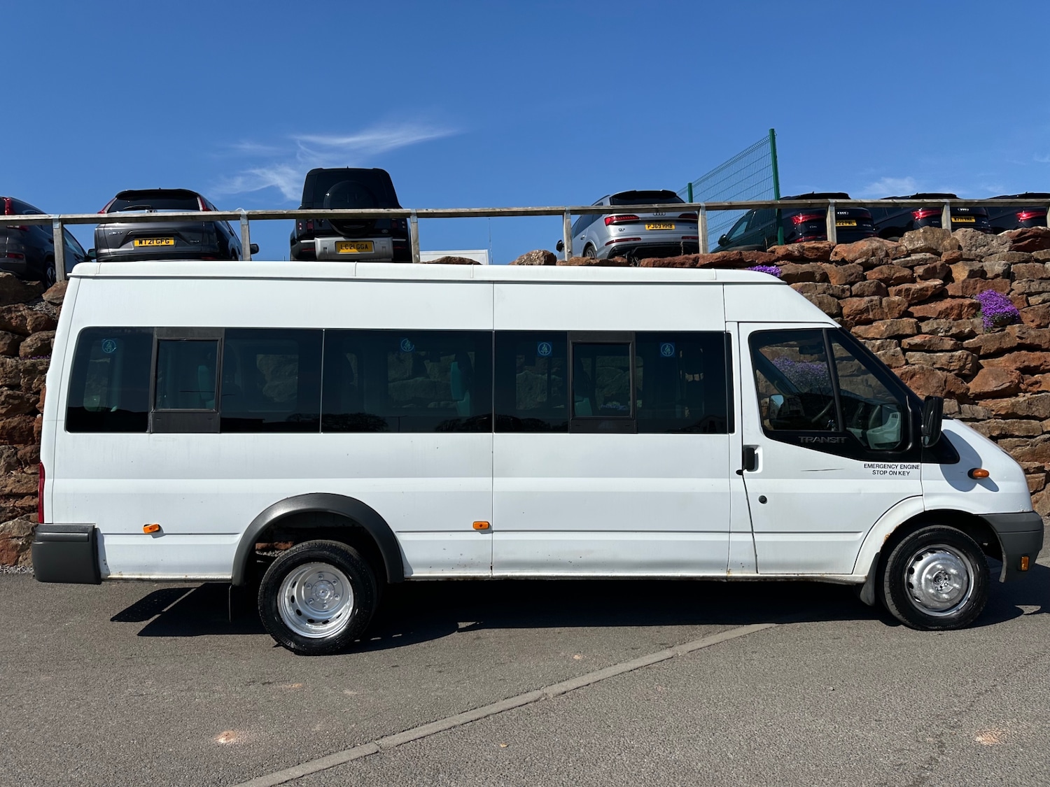 Used Ford Transit 2009 for sale - 77060497: Photo 5