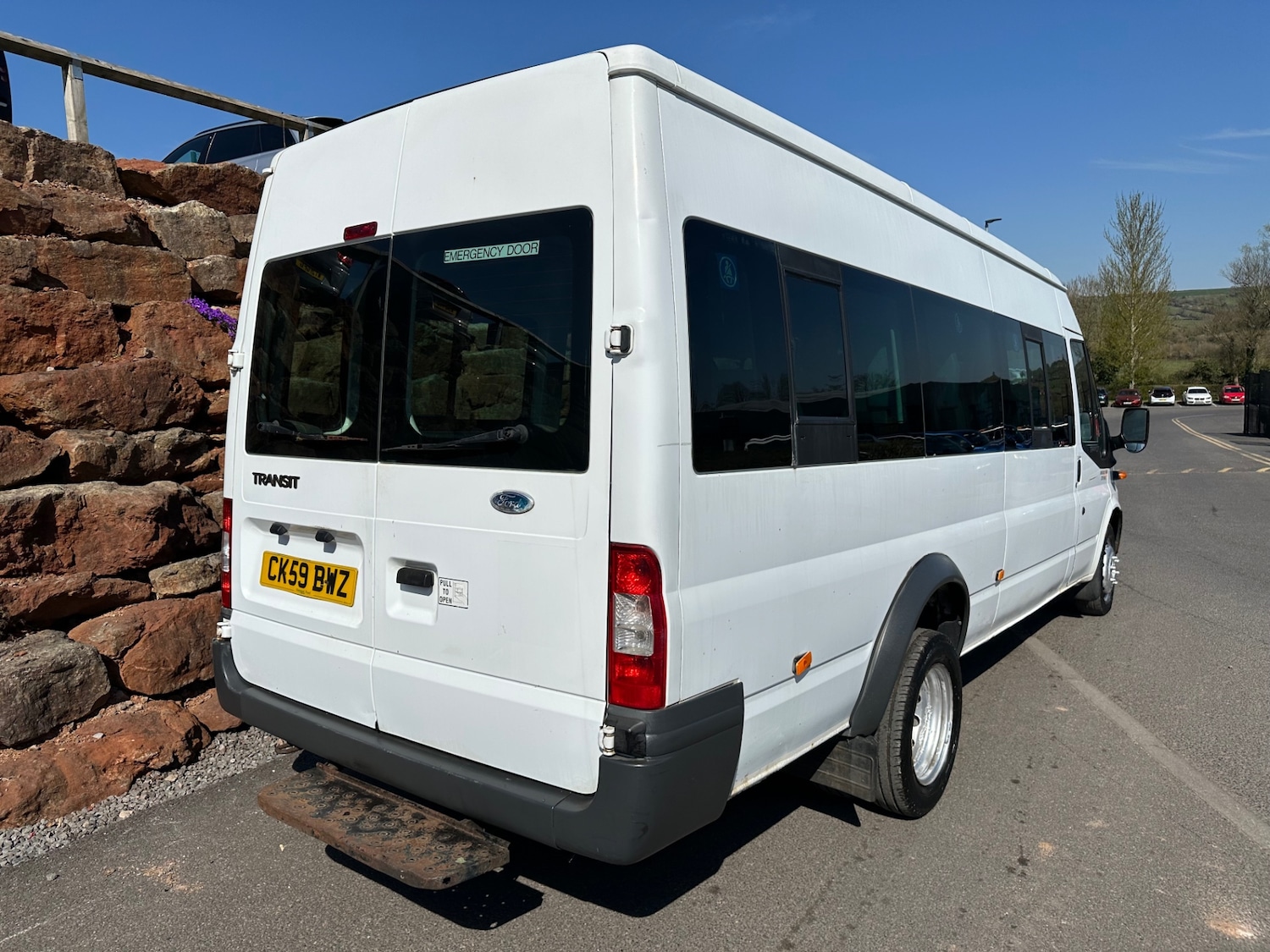 Used Ford Transit 2009 for sale - 77060497: Photo 6