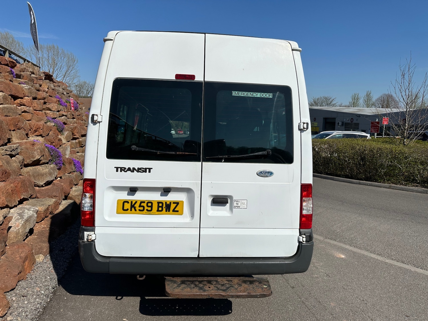 Used Ford Transit 2009 for sale - 77060497: Photo 7