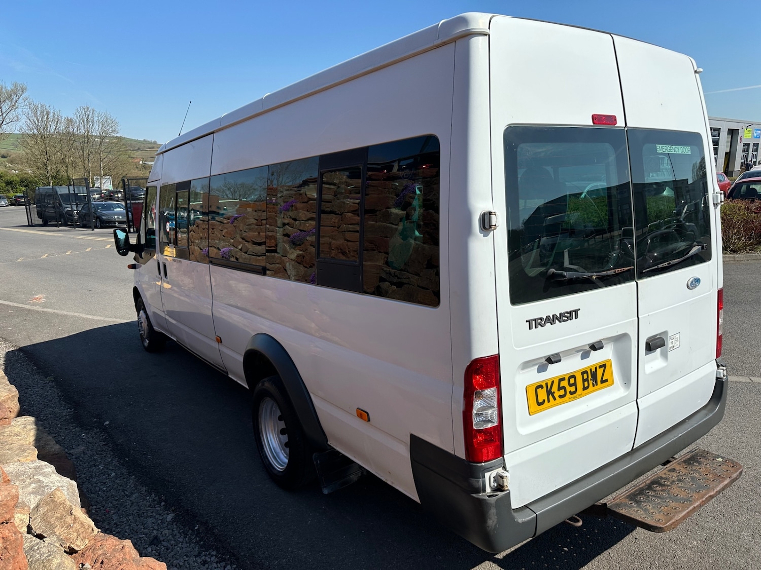 Used Ford Transit 2009 for sale - 77060497: Photo 8