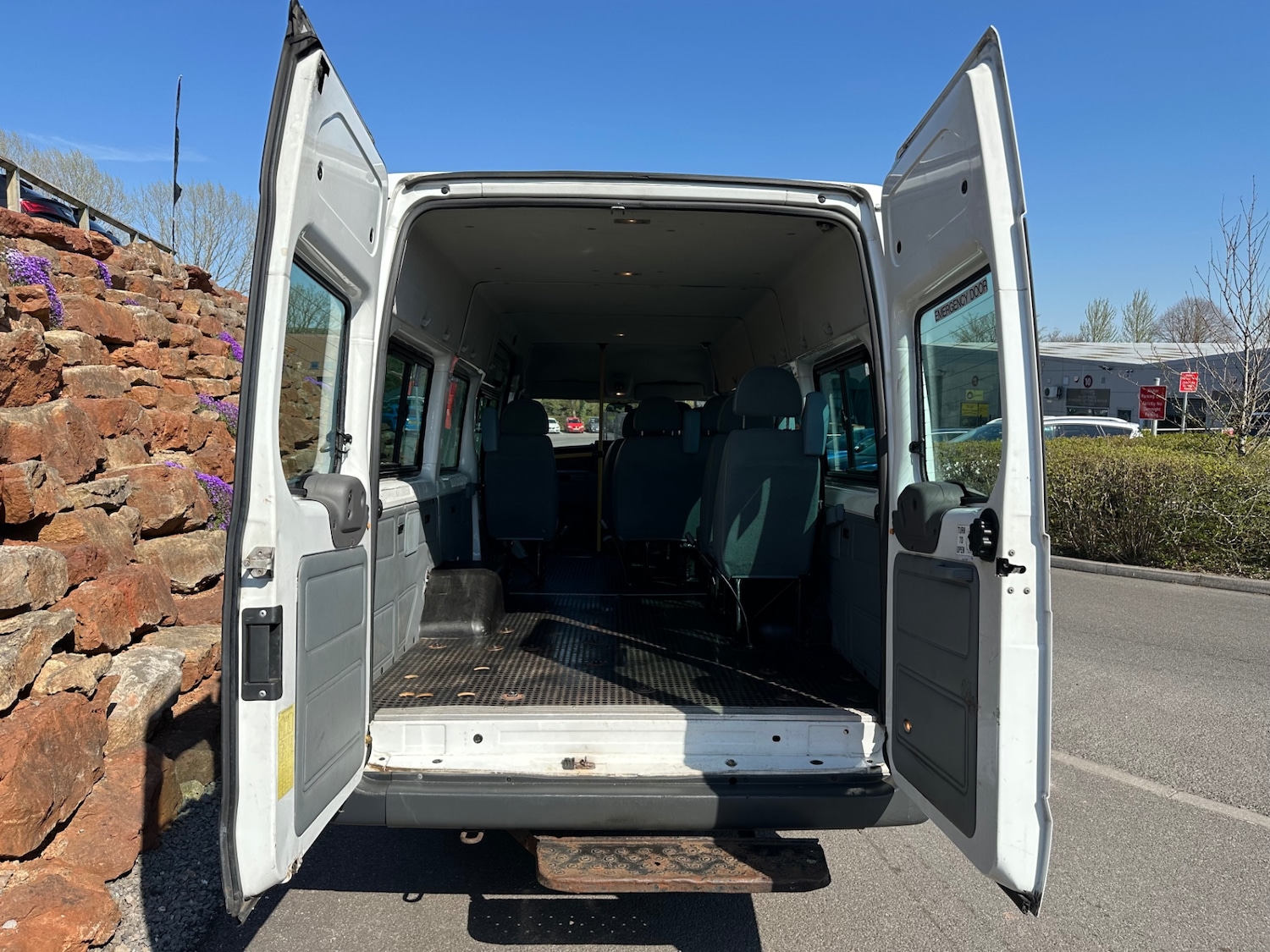 Used Ford Transit 2009 for sale - 77060497: Photo 9