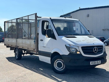 Used Mercedes-Benz Sprinter 2015 for sale - 79169649: Photo
