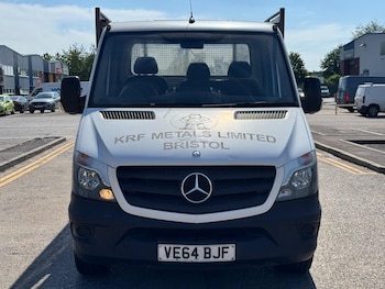 Used Mercedes-Benz Sprinter 2015 for sale - 79169649: Photo