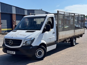 Used Mercedes-Benz Sprinter 2015 for sale - 79169649: Photo