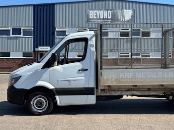 Used Mercedes-Benz Sprinter 2015 for sale - 79169649: Photo