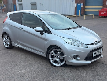 Used Ford Fiesta 2010 for sale - 78405066: Photo