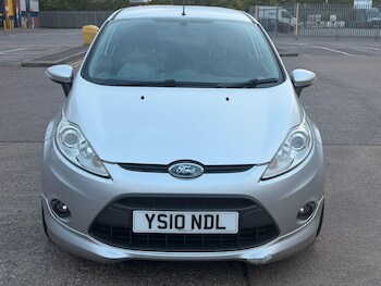 Used Ford Fiesta 2010 for sale - 78405066: Photo