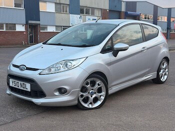 Used Ford Fiesta 2010 for sale - 78405066: Photo