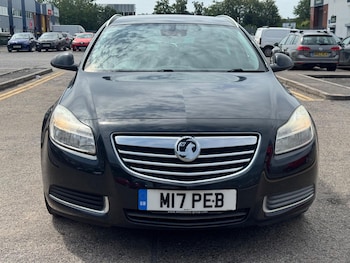 Used Vauxhall Insignia 2011 for sale - 79373460: Photo