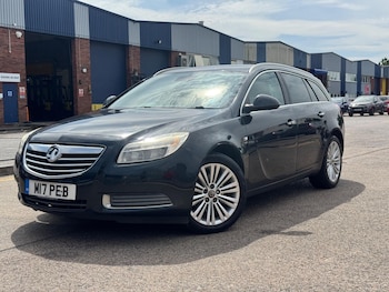 Used Vauxhall Insignia 2011 for sale - 79373460: Photo