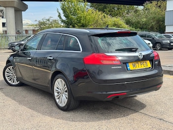 Used Vauxhall Insignia 2011 for sale - 79373460: Photo