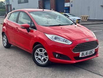 Used Ford Fiesta 2016 for sale - 79061463: Photo