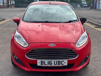 Used Ford Fiesta 2016 for sale - 79061463: Photo