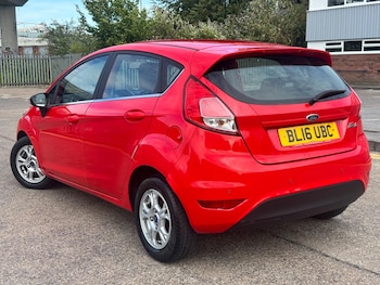 Used Ford Fiesta 2016 for sale - 79061463: Photo