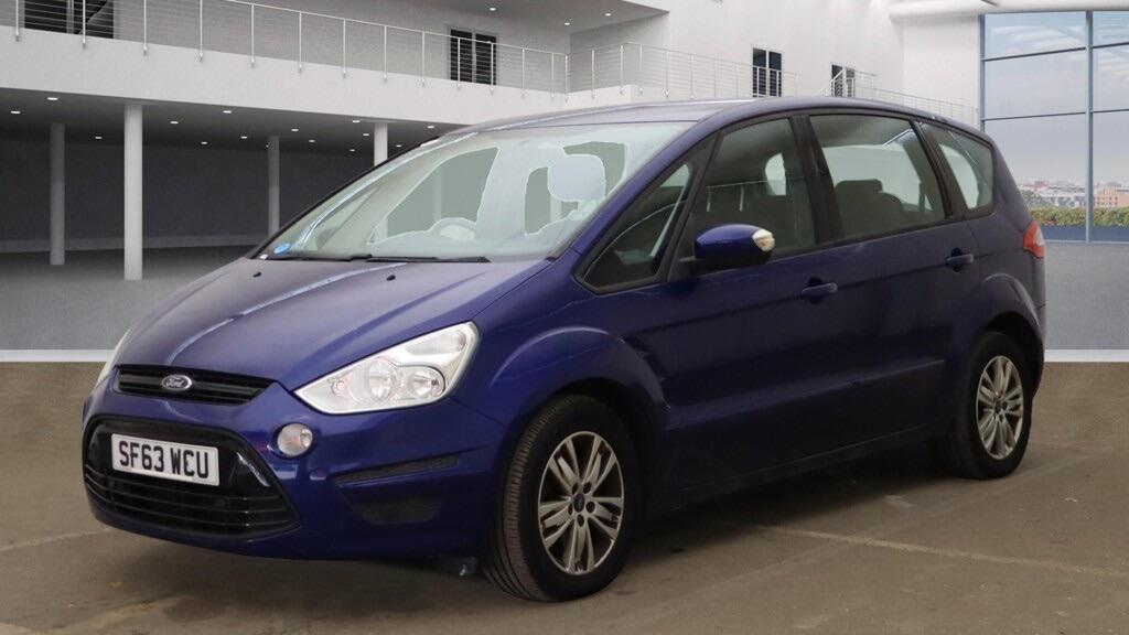 Used Ford S-Max 2013 for sale - 77512265: Photo 2