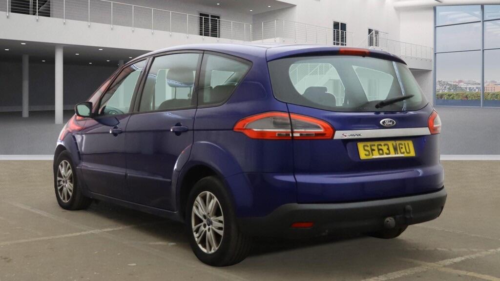 Used Ford S-Max 2013 for sale - 77512265: Photo 3