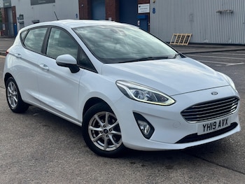 Used Ford Fiesta 2019 for sale - 78946838: Photo