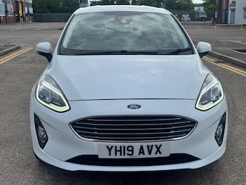 Used Ford Fiesta 2019 for sale - 78946838: Photo