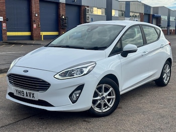 Used Ford Fiesta 2019 for sale - 78946838: Photo