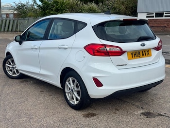 Used Ford Fiesta 2019 for sale - 78946838: Photo