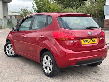 Used Kia Venga 2013 for sale - 78855425: Photo