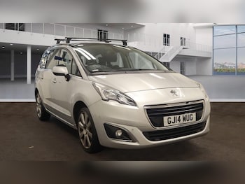 Used Peugeot 5008 2014 for sale - 77512300: Photo