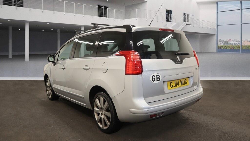 Used Peugeot 5008 2014 for sale - 77512300: Photo 3