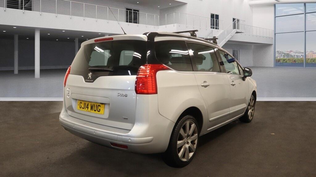 Used Peugeot 5008 2014 for sale - 77512300: Photo 4