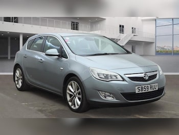 Vauxhall Astra feature image