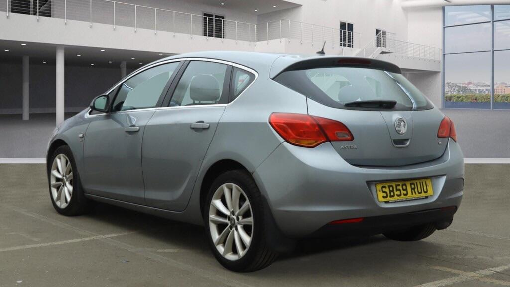 Used Vauxhall Astra 2009 for sale - 77722640: Photo 3
