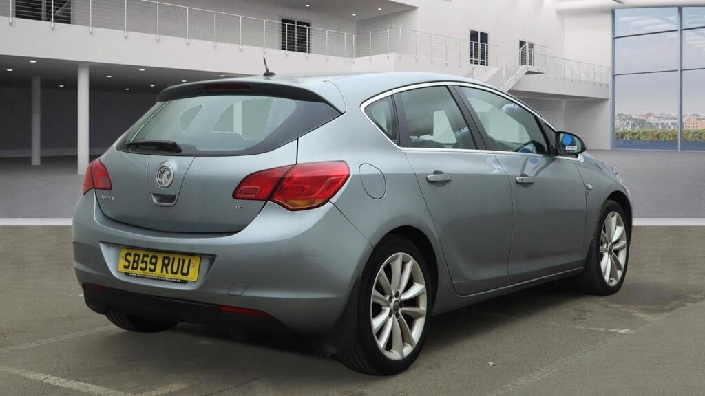 Used Vauxhall Astra 2009 for sale - 77722640: Photo 4