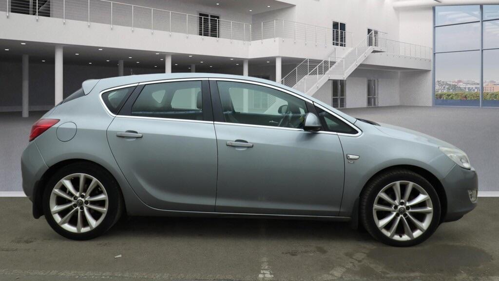 Used Vauxhall Astra 2009 for sale - 77722640: Photo 5