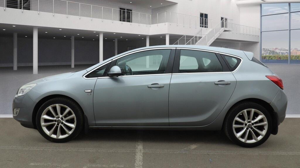 Used Vauxhall Astra 2009 for sale - 77722640: Photo 6
