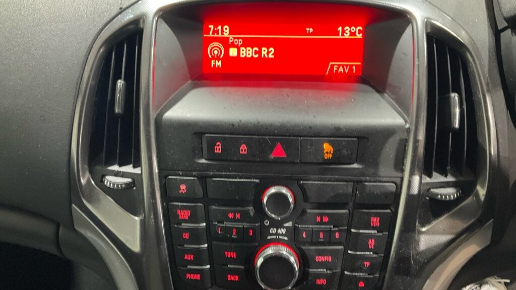 Used Vauxhall Astra 2009 for sale - 77722640: Photo 9