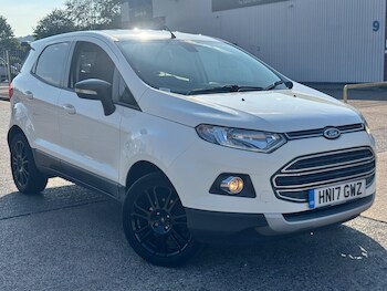 Used Ford Ecosport 2017 for sale - 79169717: Photo