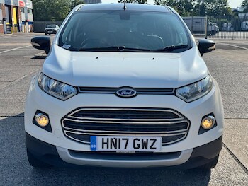 Used Ford Ecosport 2017 for sale - 79169717: Photo