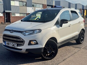 Used Ford Ecosport 2017 for sale - 79169717: Photo
