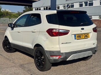 Used Ford Ecosport 2017 for sale - 79169717: Photo
