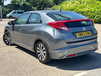 Used Honda Civic 2013 for sale - 79169691: Photo