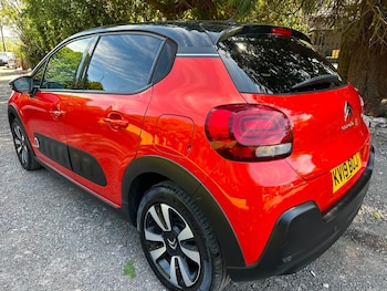 Used Citroen C3 2019 for sale - 79328533: Photo