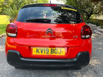 Used Citroen C3 2019 for sale - 79328533: Photo