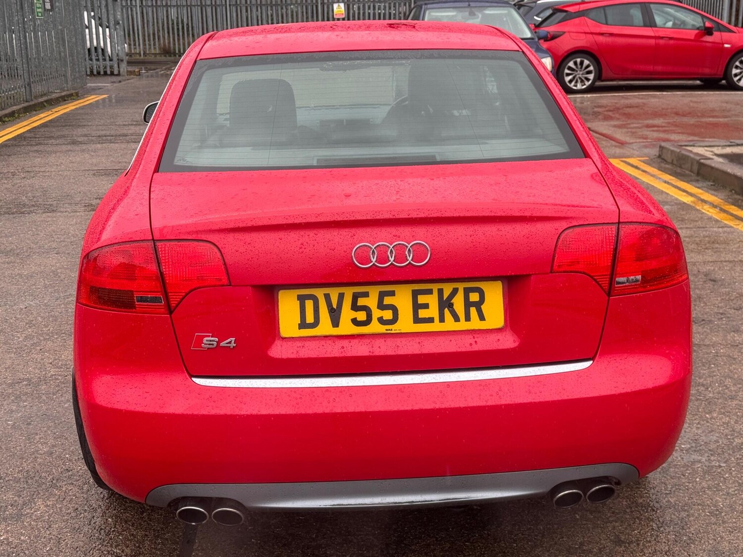 Used Audi A4 2005 for sale - 77512264: Photo 11