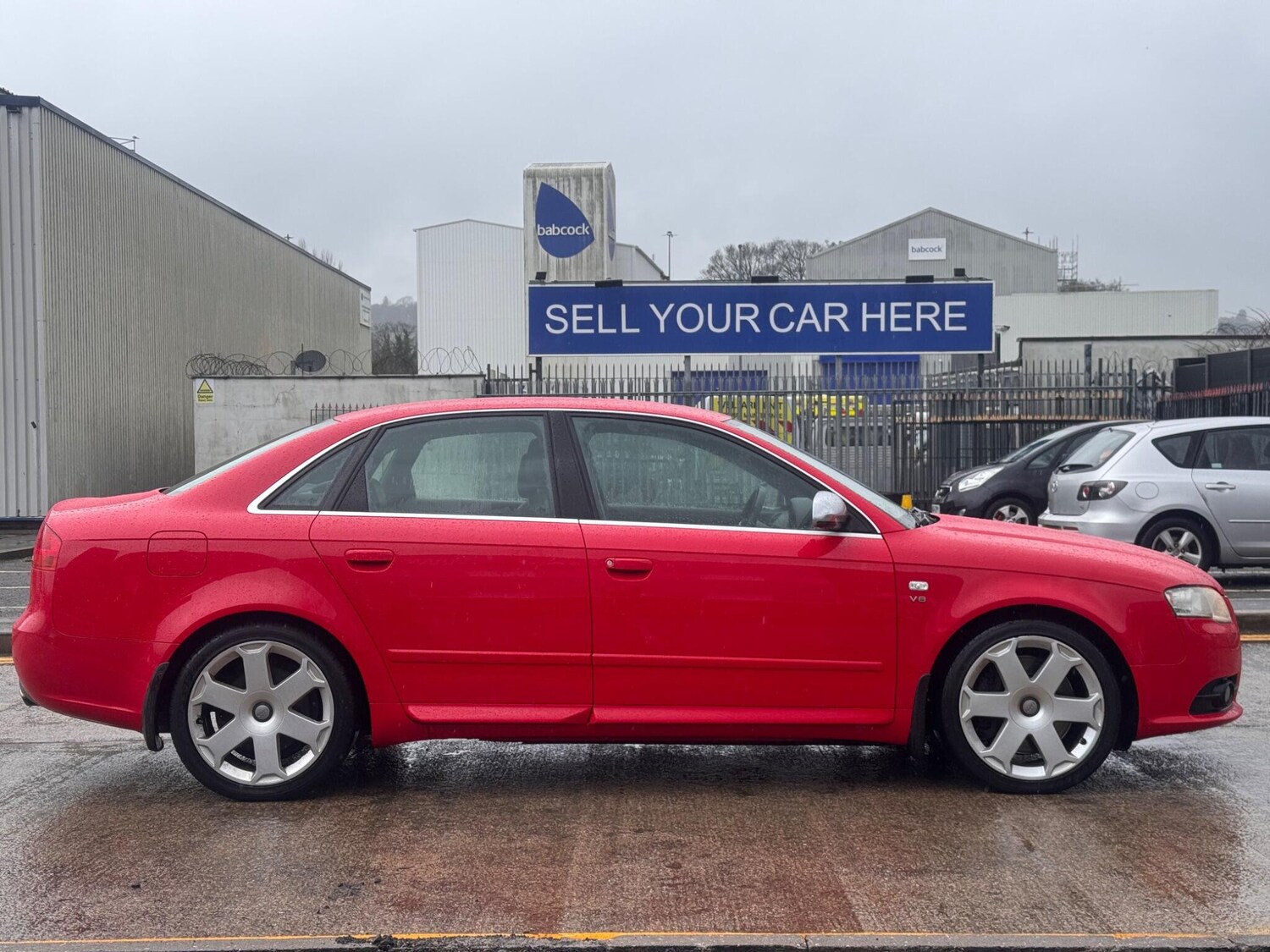 Used Audi A4 2005 for sale - 77512264: Photo 13