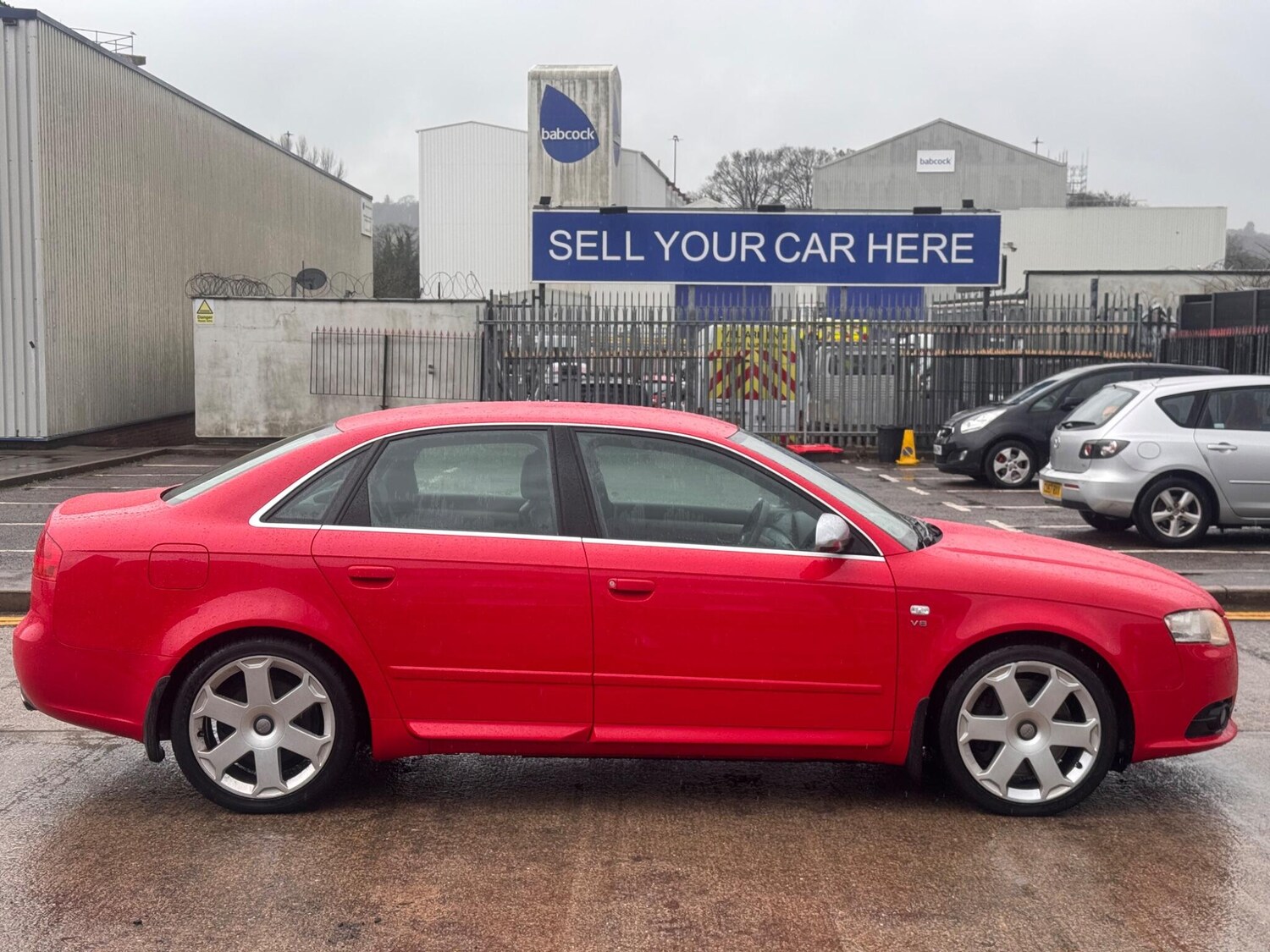 Used Audi A4 2005 for sale - 77512264: Photo 14