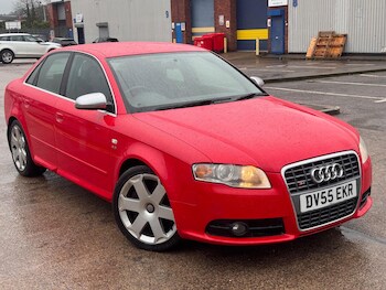Used Audi A4 2005 for sale - 77512264: Photo