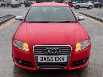 Used Audi A4 2005 for sale - 77512264: Photo