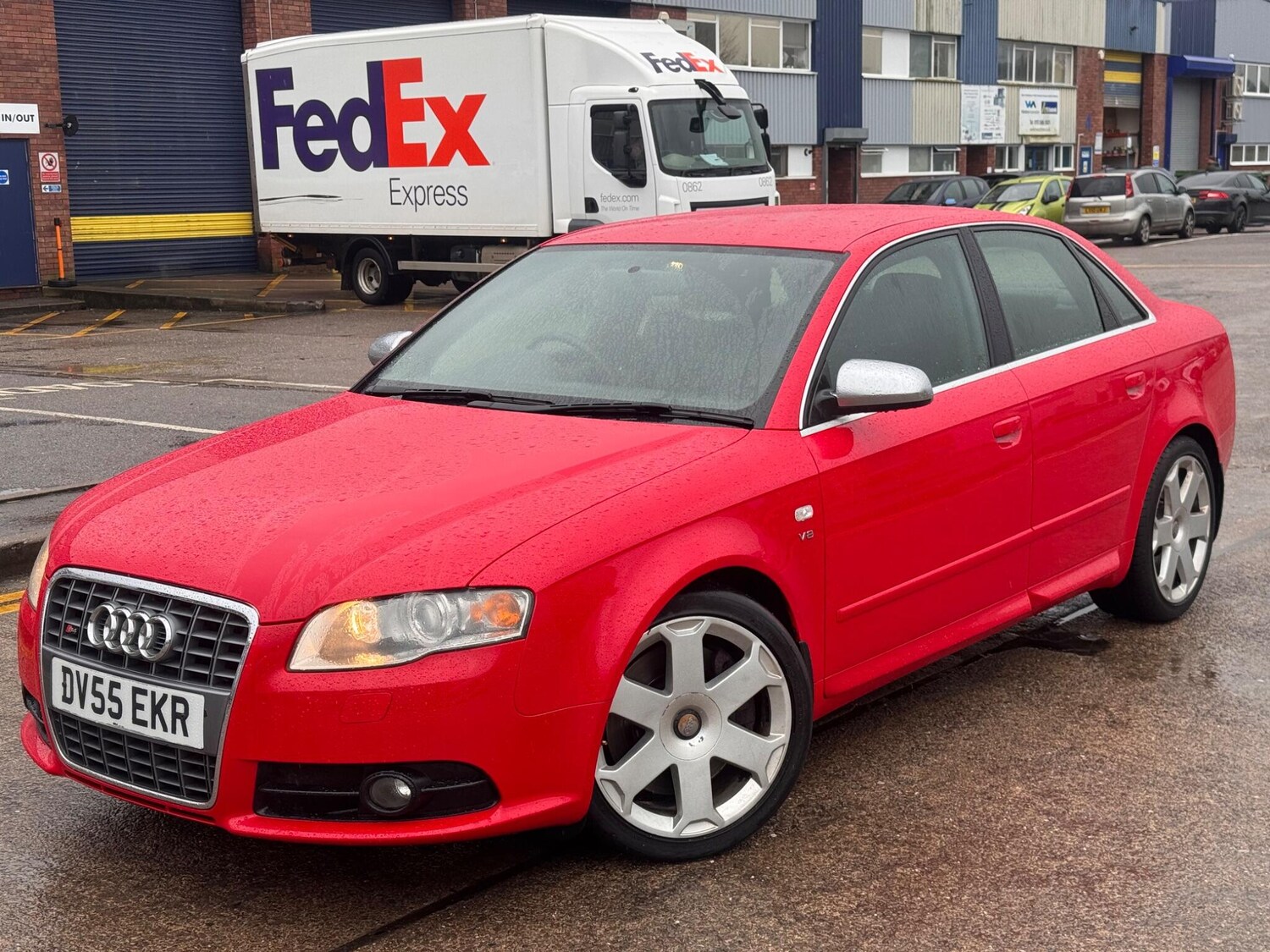 Used Audi A4 2005 for sale - 77512264: Photo 3