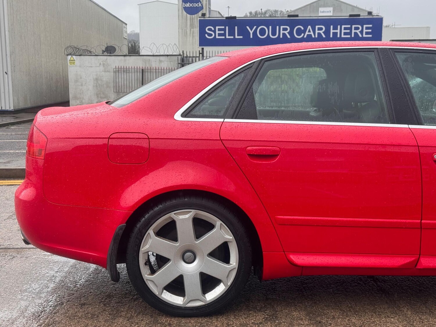 Used Audi A4 2005 for sale - 77512264: Photo 30